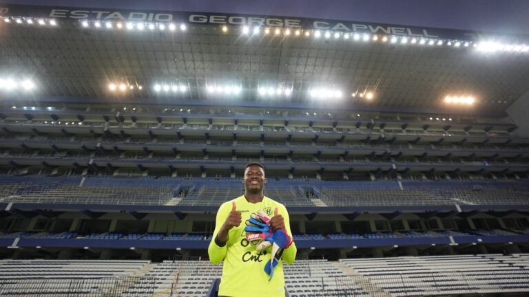 OFICIAL: Gilmar Napa vuelve a los entrenamientos con La TRI