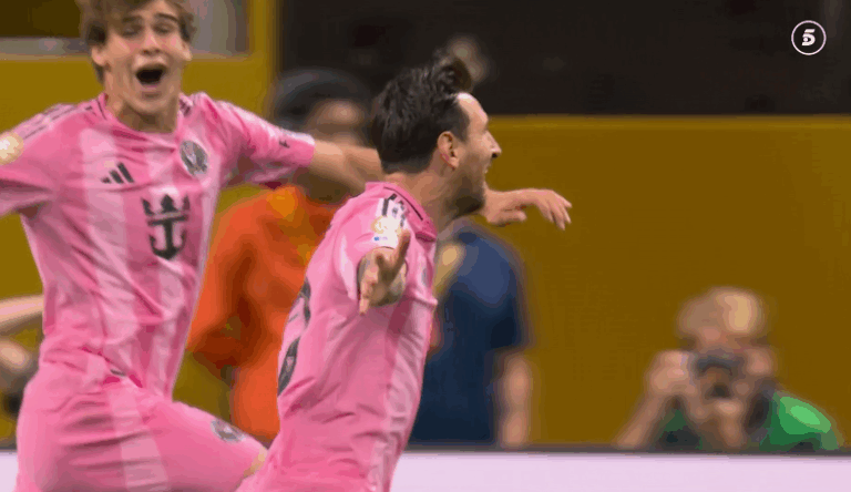 (VIDEO) ¡GOLAZO! Lionel Messi anotó en el Mundial de Clubes