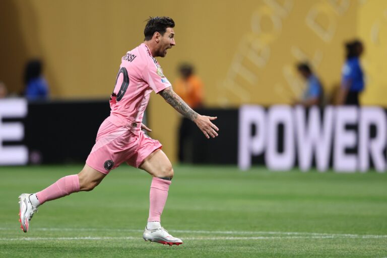(VIDEO) GRACIAS A MESSI: Inter Miami remontó y venció al Porto