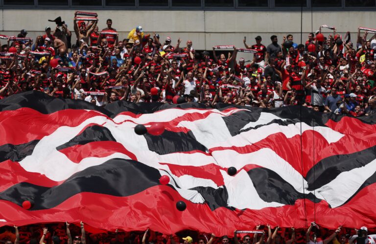FLAMENGO es el PRIMER CLASIFICADO a octavos de final del Mundial de Clubes