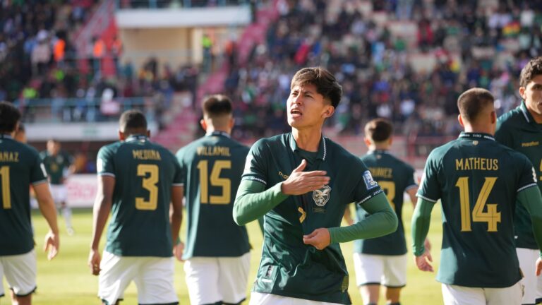 (VIDEO) CHILE SIN MUNDIAL: Bolivia lo derrotó en ‘El Alto’ y sueña con el repechaje