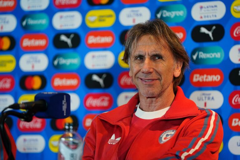 FIN DEL CICLO: Ricardo Gareca dejó de ser el entrenador de Chile