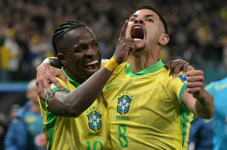 (VIDEO) Brasil vence a Paraguay y clasifica al Mundial 2026
