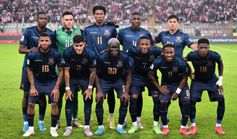 Ojo a los posibles bombos del Mundial: La posición que tendría Ecuador en el Ránking FIFA tras esta doble fecha