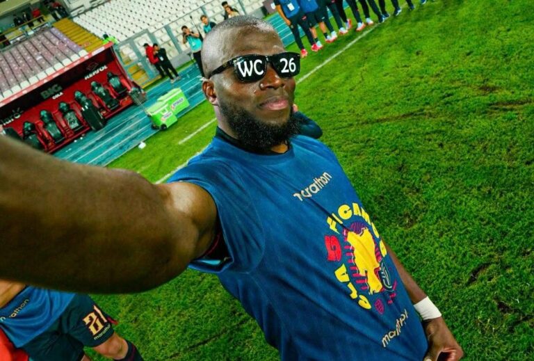 (VIDEO) Enner Valencia: “A la gente en Ecuador, que disfrute esta clasificación”