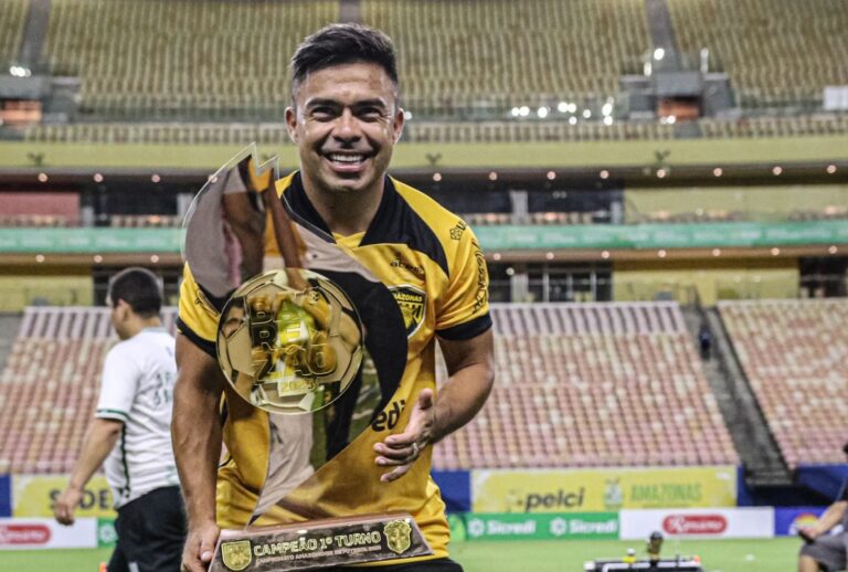 VUELVE A ECUADOR: Jonny Uchuari será nuevo refuerzo de Aucas