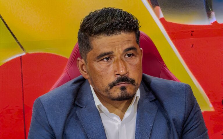 (VIDEO) Omar Asad deja El Nacional: el argentino renunció a su cargo de entrenador