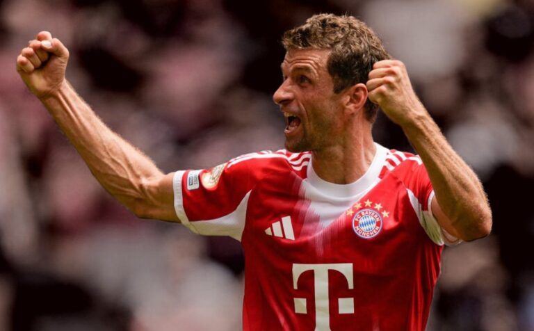 (VIDEO) GOLEADA HISTÓRICA: Bayern Múnich vence ¡10-0! al Auckland City en el Mundial de Clubes