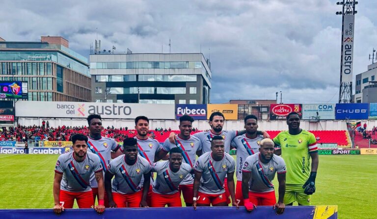 El Nacional jugará de local en el estadio Banco Guayaquil Vs. Católica