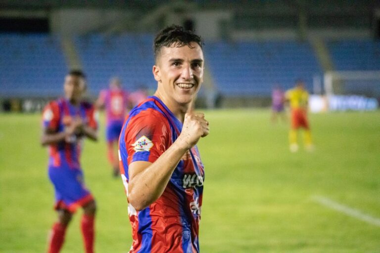 TRATO HECHO: Agostino Spina es nuevo refuerzo de Aucas