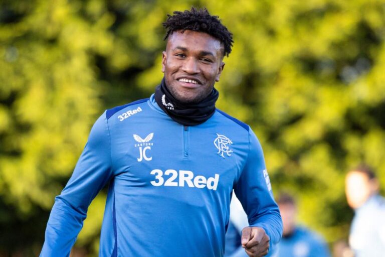 José Cifuentes volverá al Rangers de Escocia