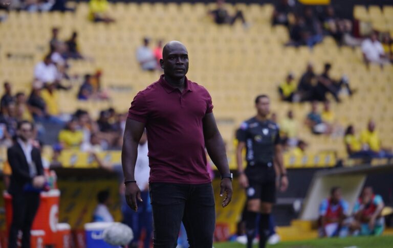 Segundo Castillo va a dirigir el miércoles el partido de BSC Vs. LDU