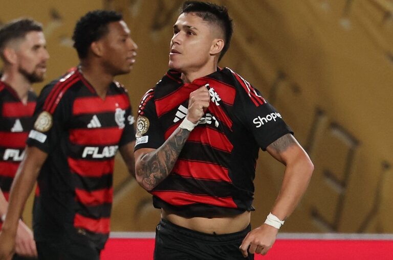 (VIDEO) REGRESÓ PLATA: Flamengo se estrenó con victoria en el Mundial de Clubes