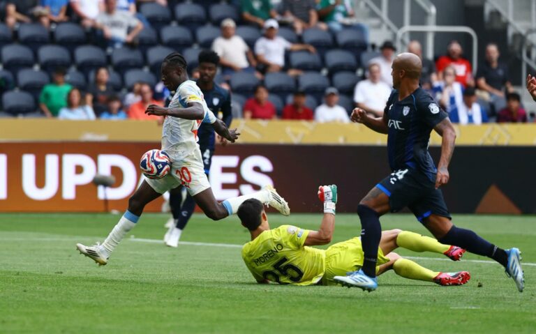 (VIDEO) Salzburgo venció a Pachuca en el Mundial de Clubes