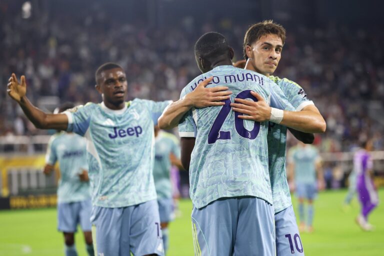 (VIDEO) Juventus goleó a Al Ain en su debut en el Mundial de Clubes