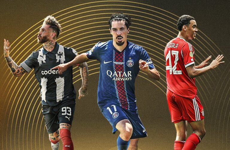El equipo de la semana de la fecha 1 del Mundial de Clubes