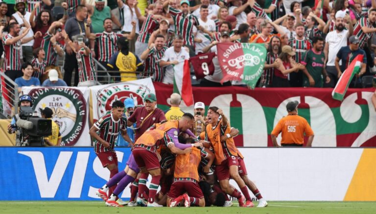 (VIDEO) Fluminense remontó y venció al Ulsan de Corea en el Mundial de Clubes