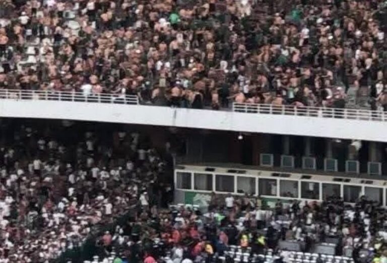 (VIDEO) TRAGEDIA EN ARGELIA: 3 muertos y 70 heridos en un estadio de fútbol