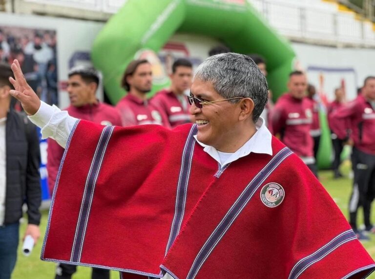 (AUDIO) Chango: “Somos el equipo más goleado del fútbol ecuatoriano, es una vergüenza”