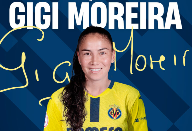 Noticia Banco Guayaquil: ¡Gigi Moreira reforzará al Villarreal Femenino de España!