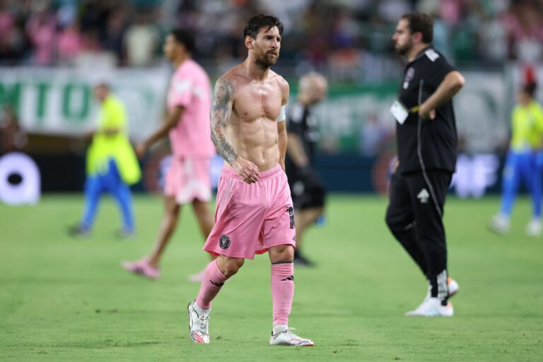 ¡VIVA, MESSI! EL GOAT CUMPLE 38 AÑOS