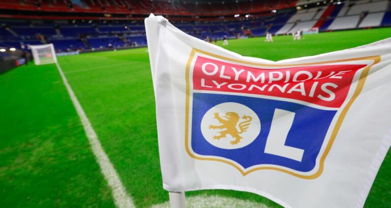 Oficial: Olympique Lyon descendió a la Ligue 2 por decisión administrativa