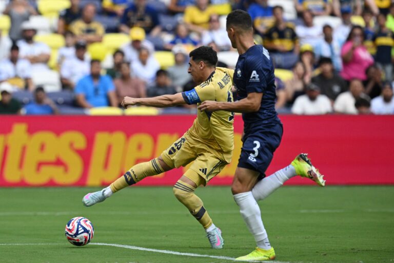 (VIDEO) ¡VERGUENZA INTERNACIONAL! Boca Juniors no pudo ganarle al Auckland City en el Mundial de Clubes