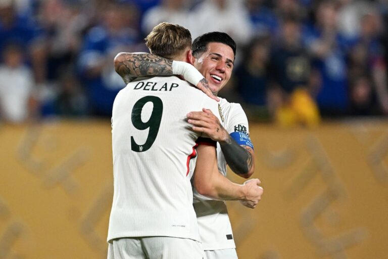 (VIDEO) CON AUTORIDAD: Chelsea avanza a la siguiente ronda del Mundial de Clubes