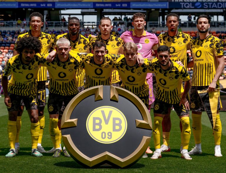 (VIDEO) LÍDERES DE GRUPO: Borussia Dortmund venció Ulsan Hyundai