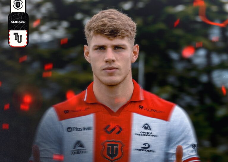 OFICIAL: Mateo Pérez, nuevo refuerzo de Técnico Universitario