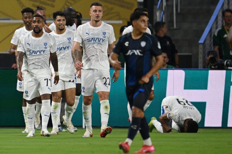 (VIDEO) Pachuca se despide del Mundial de Clubes sin puntos y con derrota ante Al-Hilal