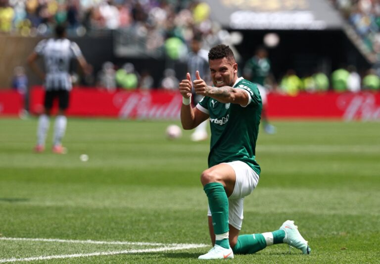 (VIDEO) CON GOL EN EL ALARGUE: Palmeiras avanza a los cuartos del Mundial de Clubes