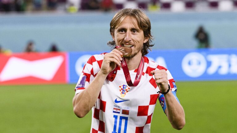OTRO GIGANTE DE EUROPA: Luka Modric tiene nuevo equipo