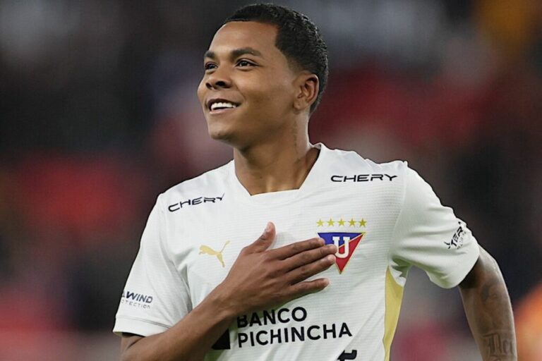 Bryan Ramírez, con “altas probabilidades” de jugar en el exterior