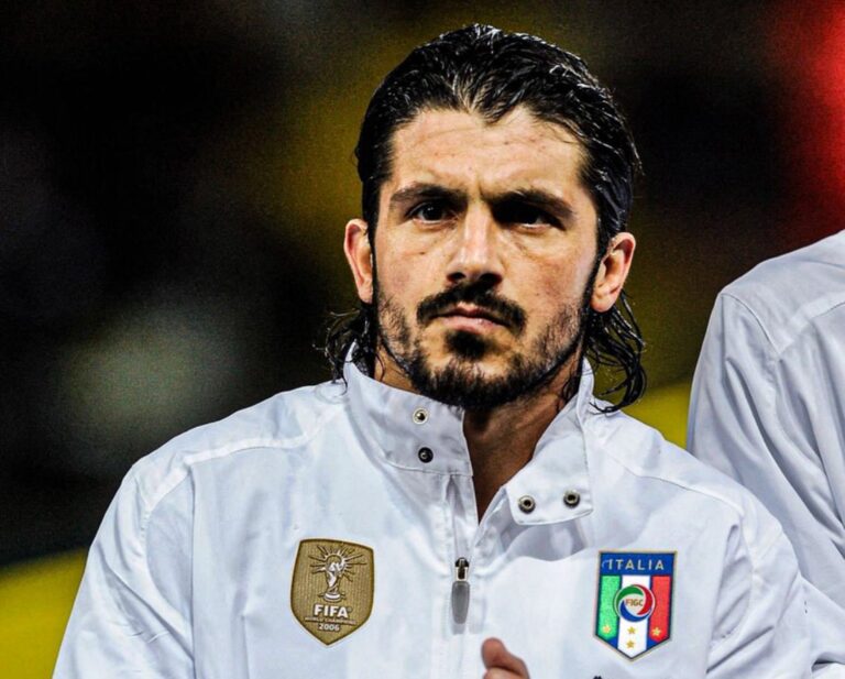 Gattuso es el principal apuntado para dirigir a Italia