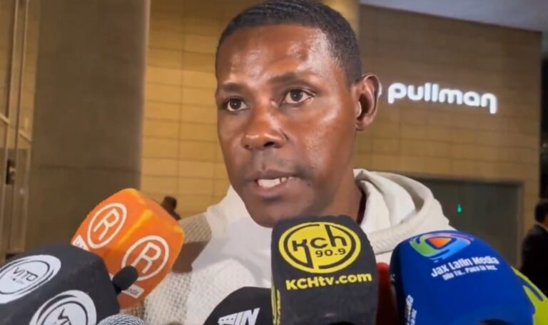 (VIDEO) Agustín Delgado: “Enner está mucho mejor, creería que puede estar mañana”
