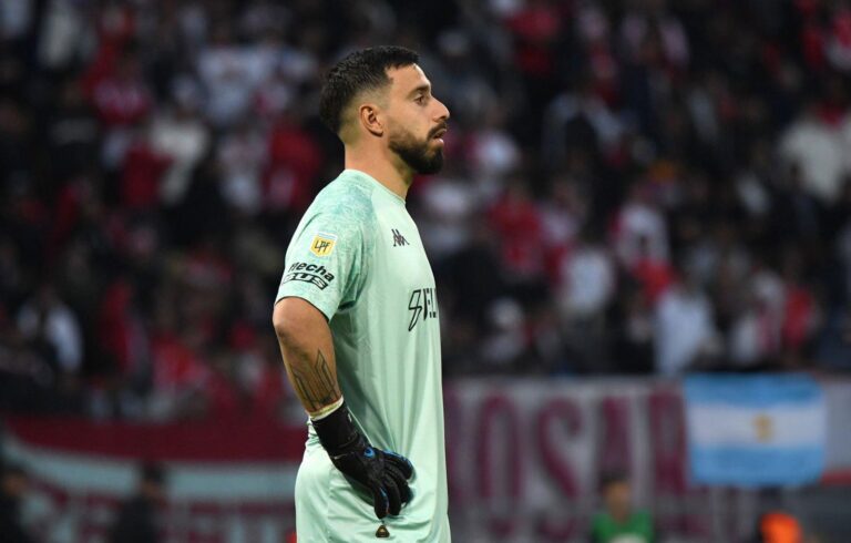 (VIDEO) Galíndez y Huracán pierden la final del fútbol argentino: Platense es campeón