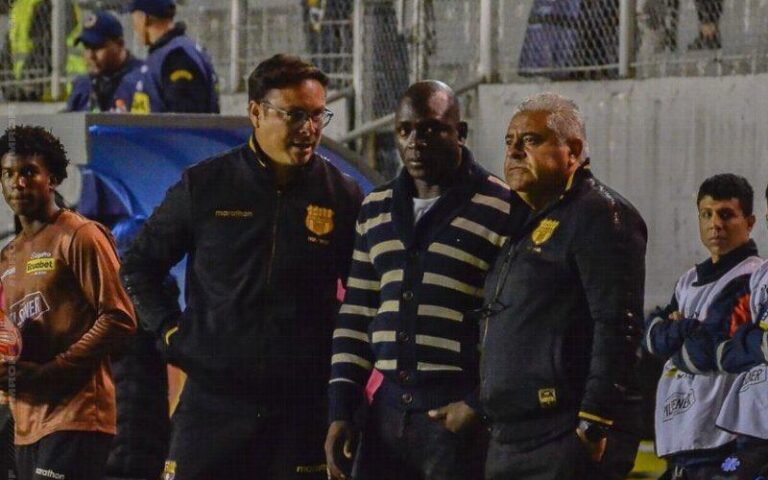 (VIDEO) BSC no se presentó a la rueda de prensa luego de perder frente a Aucas