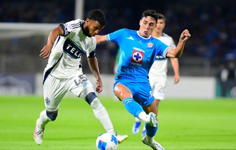 MODO PSG: Cruz Azul golea 5-0 al Vancouver Whitecaps de Vite y es campeón de la Concachampions