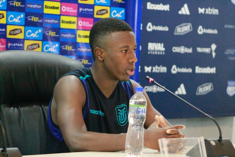 (VIDEO) Alan Minda: “Estamos preparados para dar lo mejor ante Brasil y Perú”