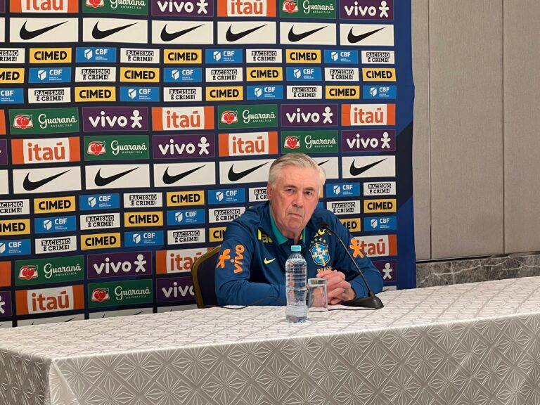 Ancelotti elogia a Beccacece: “Ha hecho un gran trabajo en Ecuador”