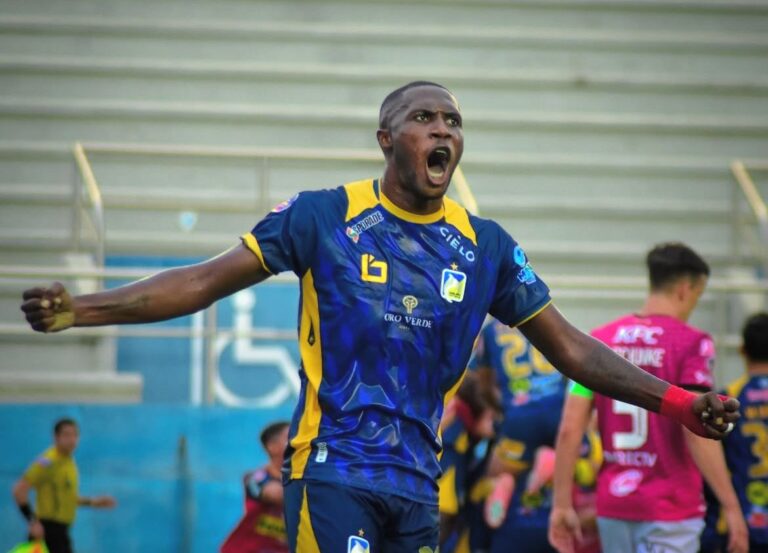 Reportan que Luis Caicedo jugará en Emelec
