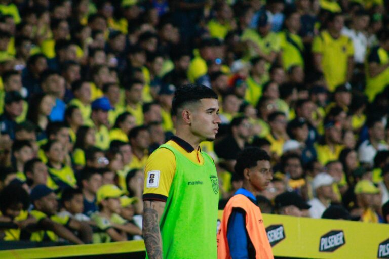 Beccacece sobre Kendry Páez: “Lo más complicado ya lo pasamos… había cierta toxicidad en base a su persona”