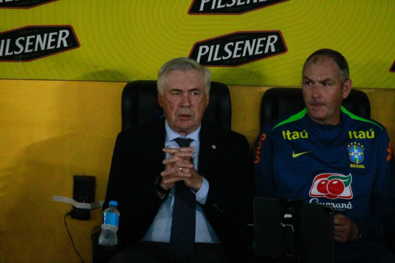 Ancelotti: “Creo que en Sudamérica hay más calidad y en Europa más intensidad”