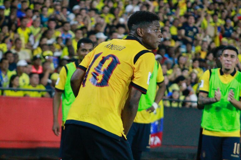 Reportan que Nilson Angulo en la mira de clubes de Italia y España