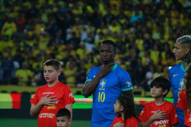 El caso Prestianni acelera la Ley Vinicius en Brasil