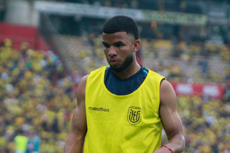 (VIDEO) Pedro Vite destaca el crecimiento de Ecuador en la previa del Mundial y valora jugar junto a Moisés Caicedo