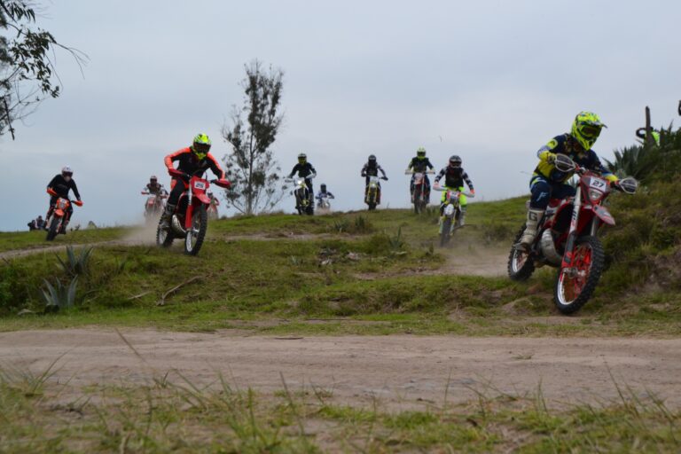 ECUADOR VUELVE A SER EL EPICENTRO DEL ENDURO EXTREMO EN AMÉRICA LATINA
