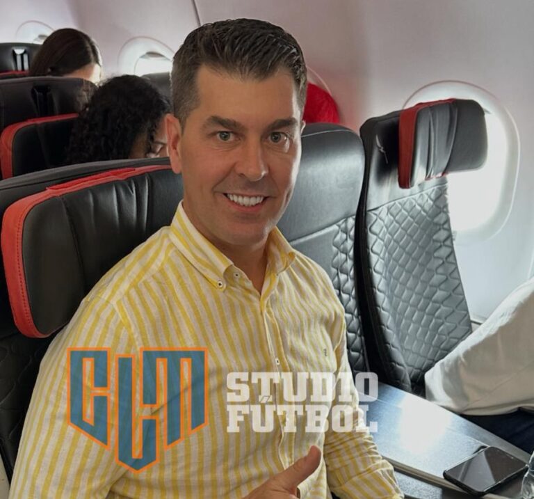 Ismael Rescalvo, rumbo a Guayaquil para firmar con Barcelona SC