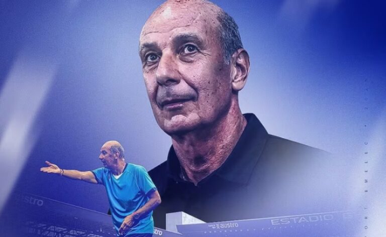 Miguel Falero, director deportivo de Emelec, asumiría el banquillo tras la salida de Célico
